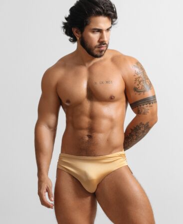 BAÑADOR OASIS GOLDEN SAND