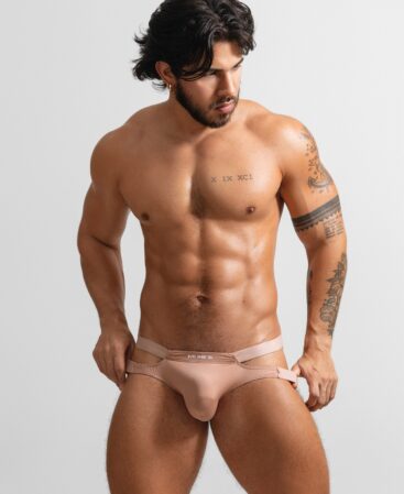 JOCKSTRAP LUXUS MC2104 NUDE